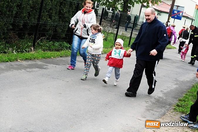 Zdjęcie w galerii na portalu naszwodzislaw.com: Radliński Bieg Ekologiczny odbył się po raz XX wiadomości z regionu