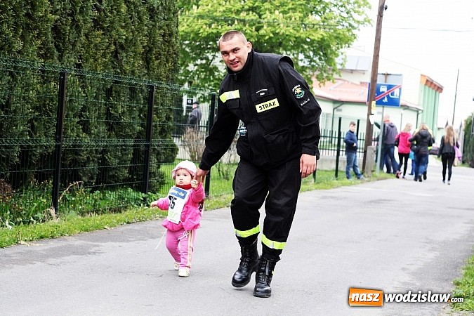 Zdjęcie w galerii na portalu naszwodzislaw.com: Radliński Bieg Ekologiczny odbył się po raz XX wiadomości z regionu