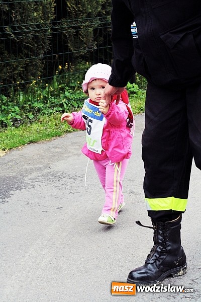 Zdjęcie w galerii na portalu naszwodzislaw.com: Radliński Bieg Ekologiczny odbył się po raz XX wiadomości z regionu