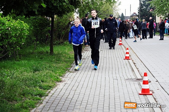 Zdjęcie w galerii na portalu naszwodzislaw.com: Radliński Bieg Ekologiczny odbył się po raz XX wiadomości z regionu