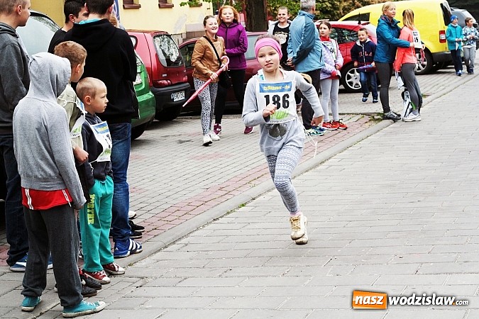 Zdjęcie w galerii na portalu naszwodzislaw.com: Radliński Bieg Ekologiczny odbył się po raz XX wiadomości z regionu