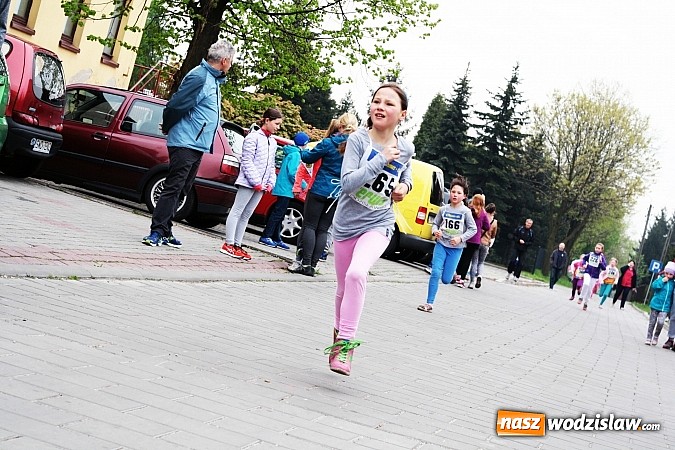 Zdjęcie w galerii na portalu naszwodzislaw.com: Radliński Bieg Ekologiczny odbył się po raz XX wiadomości z regionu