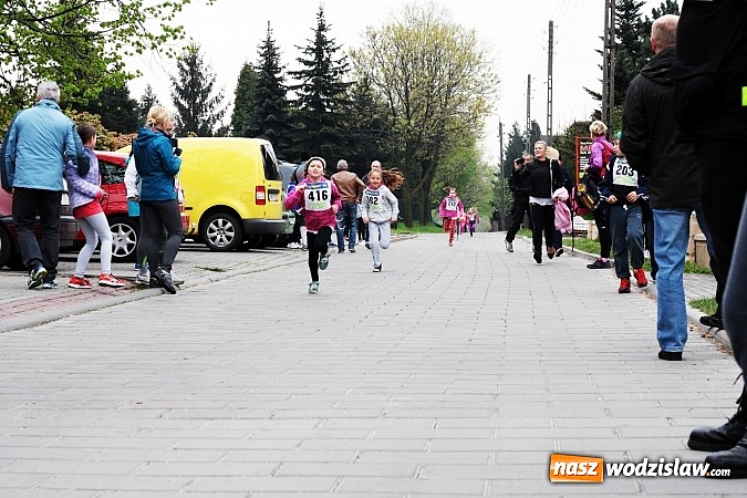 Zdjęcie w galerii na portalu naszwodzislaw.com: Radliński Bieg Ekologiczny odbył się po raz XX wiadomości z regionu