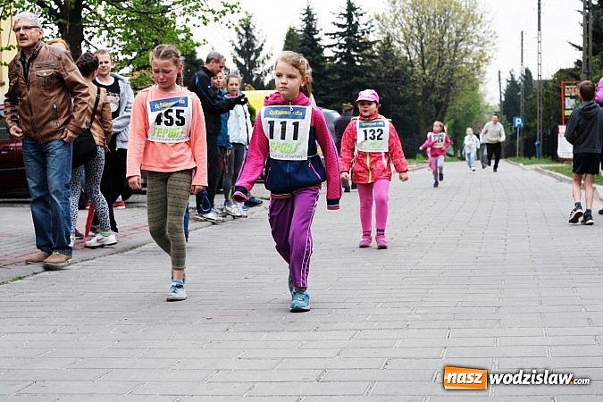 Zdjęcie w galerii na portalu naszwodzislaw.com: Radliński Bieg Ekologiczny odbył się po raz XX wiadomości z regionu