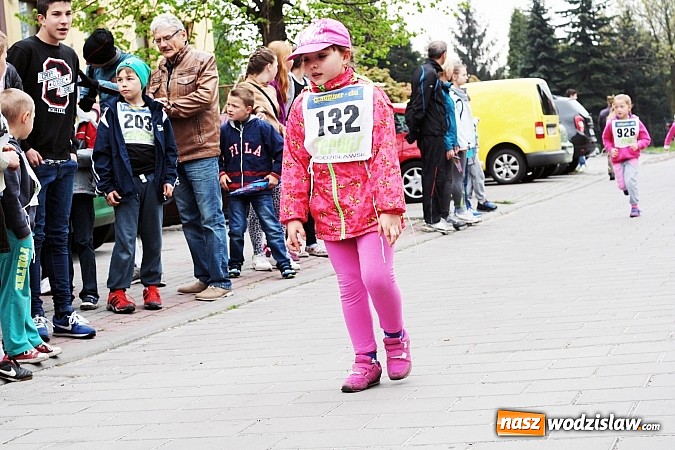 Zdjęcie w galerii na portalu naszwodzislaw.com: Radliński Bieg Ekologiczny odbył się po raz XX wiadomości z regionu