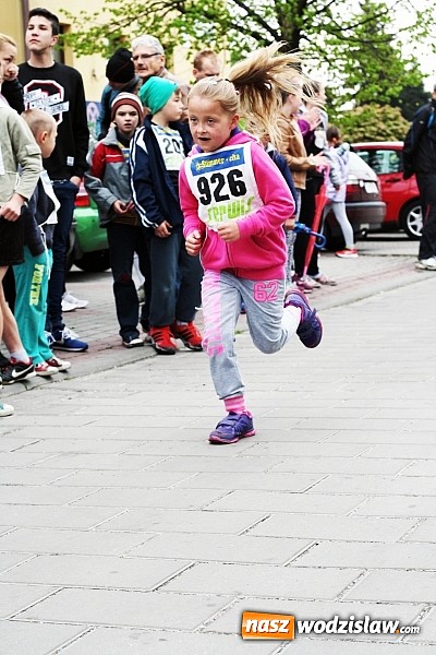 Zdjęcie w galerii na portalu naszwodzislaw.com: Radliński Bieg Ekologiczny odbył się po raz XX wiadomości z regionu