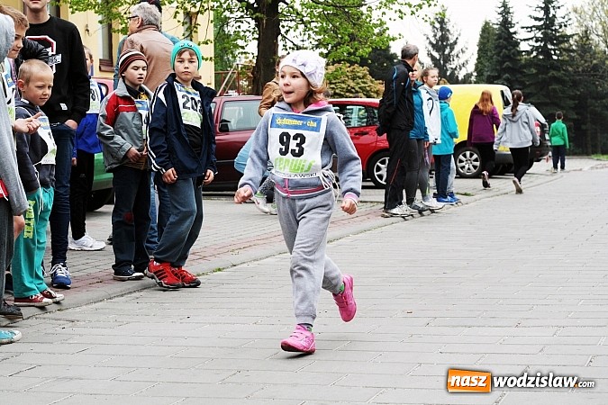 Zdjęcie w galerii na portalu naszwodzislaw.com: Radliński Bieg Ekologiczny odbył się po raz XX wiadomości z regionu