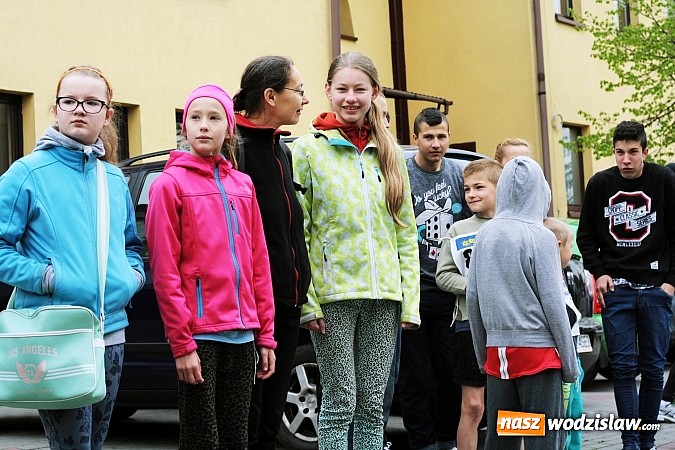 Zdjęcie w galerii na portalu naszwodzislaw.com: Radliński Bieg Ekologiczny odbył się po raz XX wiadomości z regionu