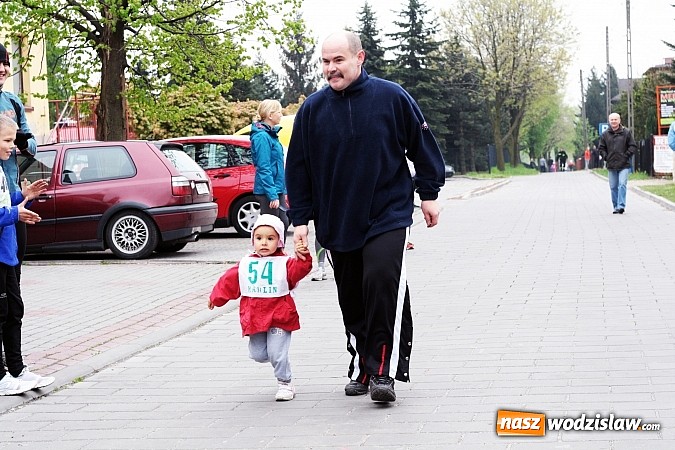 Zdjęcie w galerii na portalu naszwodzislaw.com: Radliński Bieg Ekologiczny odbył się po raz XX wiadomości z regionu