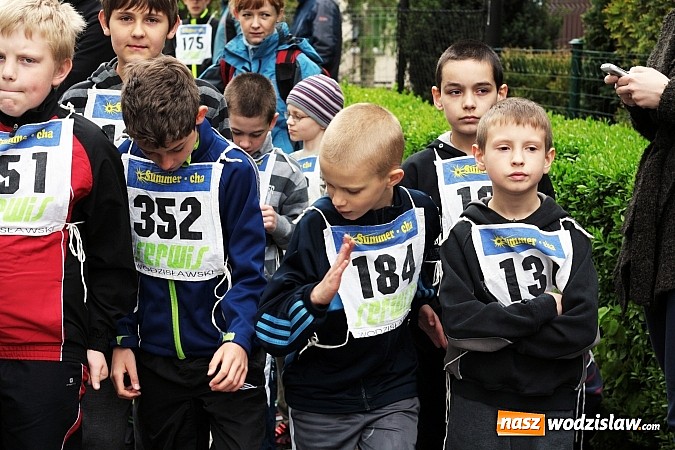 Zdjęcie w galerii na portalu naszwodzislaw.com: Radliński Bieg Ekologiczny odbył się po raz XX wiadomości z regionu