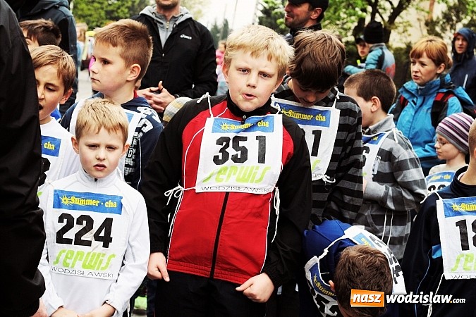 Zdjęcie w galerii na portalu naszwodzislaw.com: Radliński Bieg Ekologiczny odbył się po raz XX wiadomości z regionu