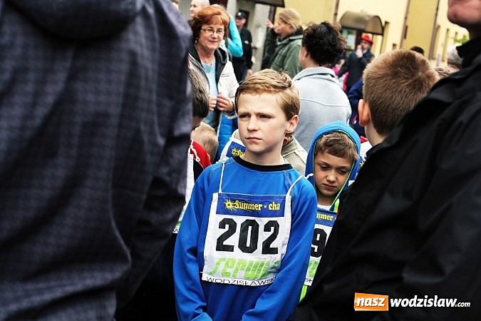 Zdjęcie w galerii na portalu naszwodzislaw.com: Radliński Bieg Ekologiczny odbył się po raz XX wiadomości z regionu