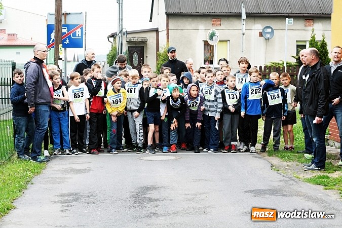 Zdjęcie w galerii na portalu naszwodzislaw.com: Radliński Bieg Ekologiczny odbył się po raz XX wiadomości z regionu