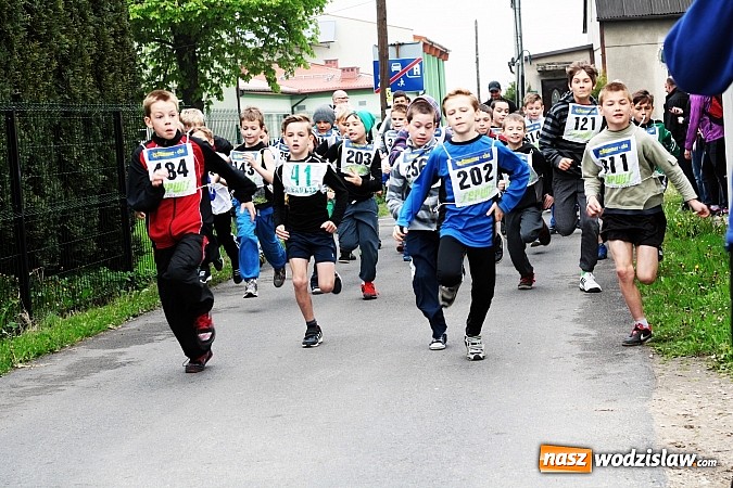 Zdjęcie w galerii na portalu naszwodzislaw.com: Radliński Bieg Ekologiczny odbył się po raz XX wiadomości z regionu