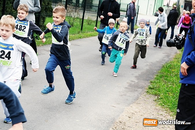 Zdjęcie w galerii na portalu naszwodzislaw.com: Radliński Bieg Ekologiczny odbył się po raz XX wiadomości z regionu
