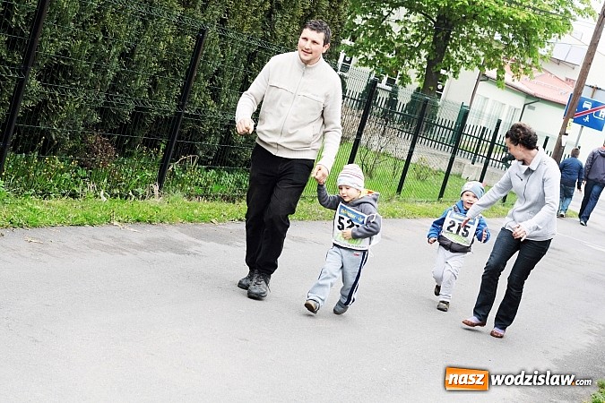 Zdjęcie w galerii na portalu naszwodzislaw.com: Radliński Bieg Ekologiczny odbył się po raz XX wiadomości z regionu