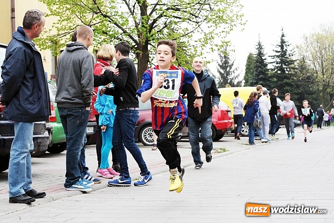 Zdjęcie w galerii na portalu naszwodzislaw.com: Radliński Bieg Ekologiczny odbył się po raz XX wiadomości z regionu