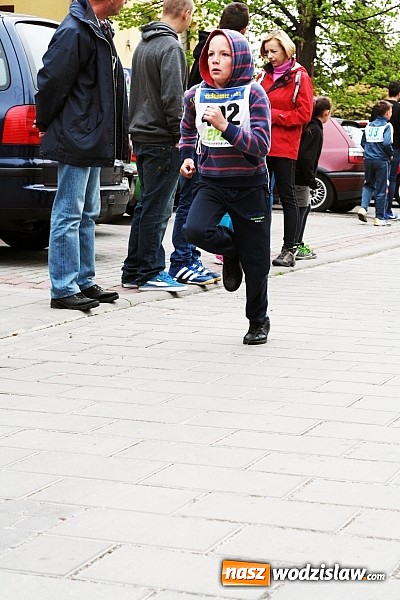 Zdjęcie w galerii na portalu naszwodzislaw.com: Radliński Bieg Ekologiczny odbył się po raz XX wiadomości z regionu