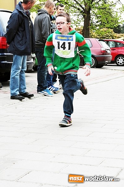 Zdjęcie w galerii na portalu naszwodzislaw.com: Radliński Bieg Ekologiczny odbył się po raz XX wiadomości z regionu