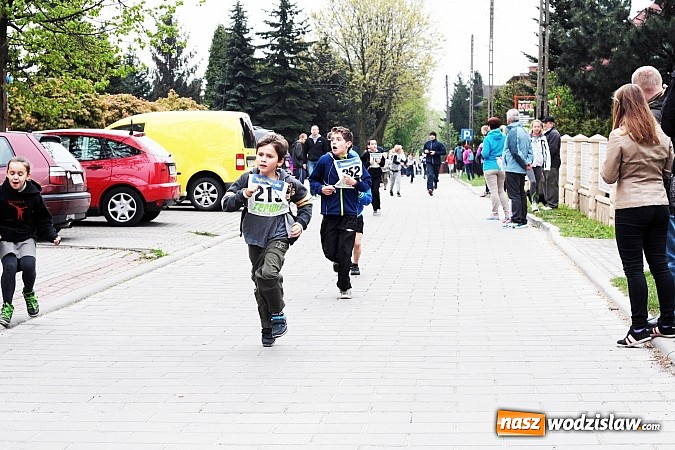 Zdjęcie w galerii na portalu naszwodzislaw.com: Radliński Bieg Ekologiczny odbył się po raz XX wiadomości z regionu