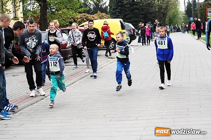 Zdjęcie w galerii na portalu naszwodzislaw.com: Radliński Bieg Ekologiczny odbył się po raz XX wiadomości z regionu