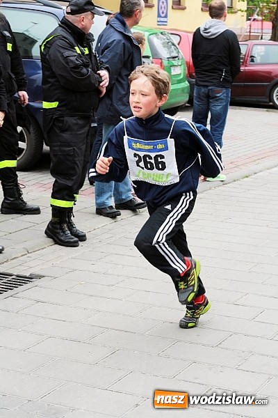 Zdjęcie w galerii na portalu naszwodzislaw.com: Radliński Bieg Ekologiczny odbył się po raz XX wiadomości z regionu