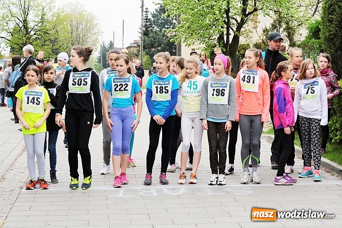 Zdjęcie w galerii na portalu naszwodzislaw.com: Radliński Bieg Ekologiczny odbył się po raz XX wiadomości z regionu