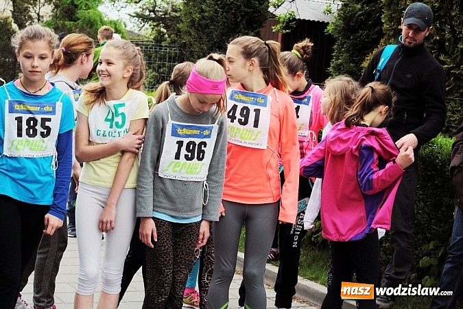 Zdjęcie w galerii na portalu naszwodzislaw.com: Radliński Bieg Ekologiczny odbył się po raz XX wiadomości z regionu