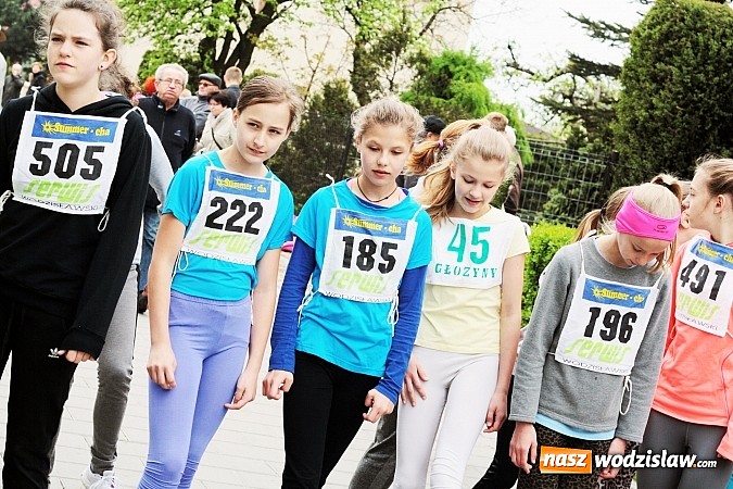 Zdjęcie w galerii na portalu naszwodzislaw.com: Radliński Bieg Ekologiczny odbył się po raz XX wiadomości z regionu