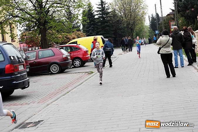 Zdjęcie w galerii na portalu naszwodzislaw.com: Radliński Bieg Ekologiczny odbył się po raz XX wiadomości z regionu
