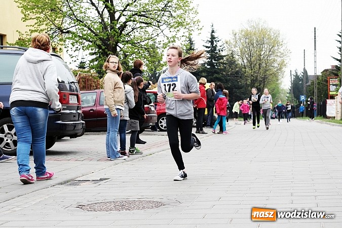 Zdjęcie w galerii na portalu naszwodzislaw.com: Radliński Bieg Ekologiczny odbył się po raz XX wiadomości z regionu