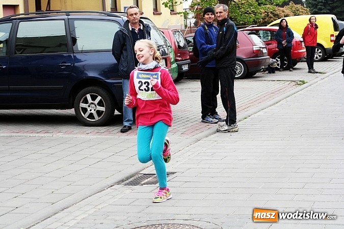 Zdjęcie w galerii na portalu naszwodzislaw.com: Radliński Bieg Ekologiczny odbył się po raz XX wiadomości z regionu