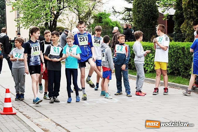 Zdjęcie w galerii na portalu naszwodzislaw.com: Radliński Bieg Ekologiczny odbył się po raz XX wiadomości z regionu