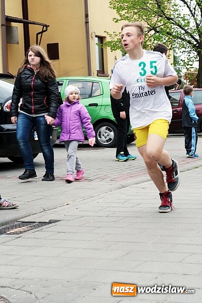 Zdjęcie w galerii na portalu naszwodzislaw.com: Radliński Bieg Ekologiczny odbył się po raz XX wiadomości z regionu