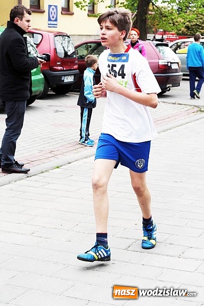 Zdjęcie w galerii na portalu naszwodzislaw.com: Radliński Bieg Ekologiczny odbył się po raz XX wiadomości z regionu
