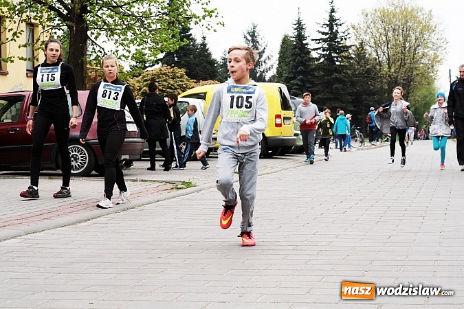 Zdjęcie w galerii na portalu naszwodzislaw.com: Radliński Bieg Ekologiczny odbył się po raz XX wiadomości z regionu