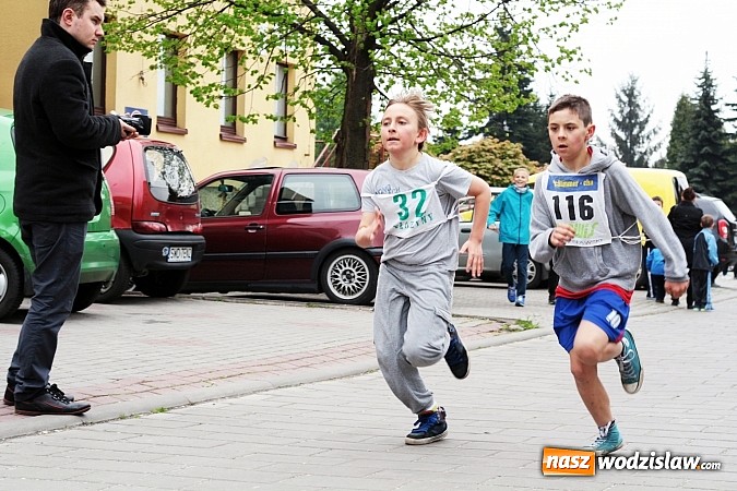 Zdjęcie w galerii na portalu naszwodzislaw.com: Radliński Bieg Ekologiczny odbył się po raz XX wiadomości z regionu