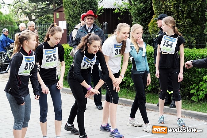 Zdjęcie w galerii na portalu naszwodzislaw.com: Radliński Bieg Ekologiczny odbył się po raz XX wiadomości z regionu