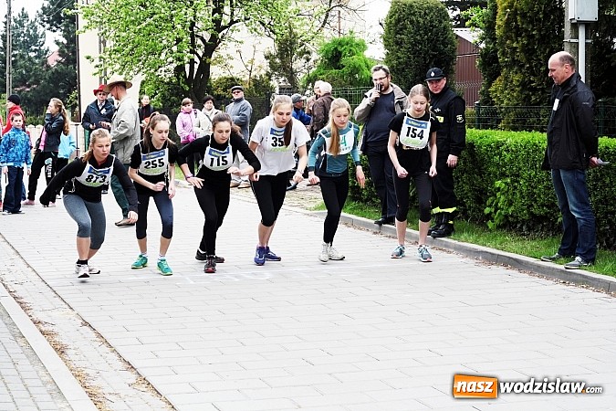 Zdjęcie w galerii na portalu naszwodzislaw.com: Radliński Bieg Ekologiczny odbył się po raz XX wiadomości z regionu