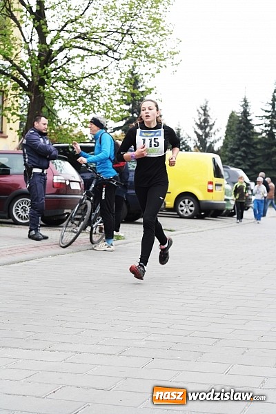 Zdjęcie w galerii na portalu naszwodzislaw.com: Radliński Bieg Ekologiczny odbył się po raz XX wiadomości z regionu