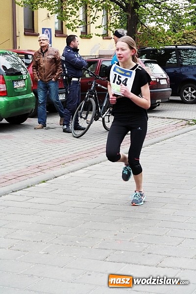 Zdjęcie w galerii na portalu naszwodzislaw.com: Radliński Bieg Ekologiczny odbył się po raz XX wiadomości z regionu