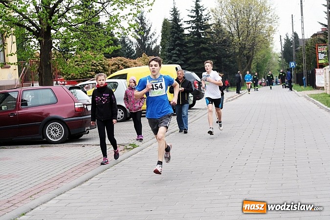 Zdjęcie w galerii na portalu naszwodzislaw.com: Radliński Bieg Ekologiczny odbył się po raz XX wiadomości z regionu