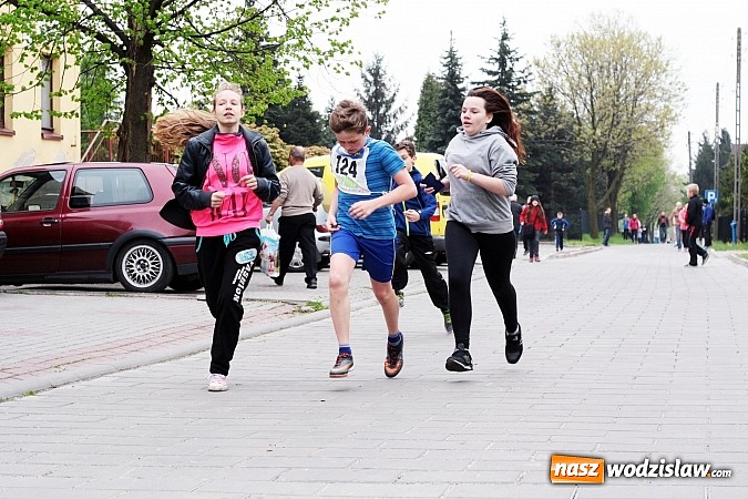 Zdjęcie w galerii na portalu naszwodzislaw.com: Radliński Bieg Ekologiczny odbył się po raz XX wiadomości z regionu
