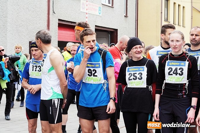 Zdjęcie w galerii na portalu naszwodzislaw.com: Radliński Bieg Ekologiczny odbył się po raz XX wiadomości z regionu