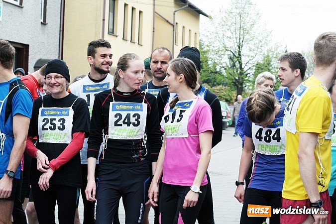 Zdjęcie w galerii na portalu naszwodzislaw.com: Radliński Bieg Ekologiczny odbył się po raz XX wiadomości z regionu