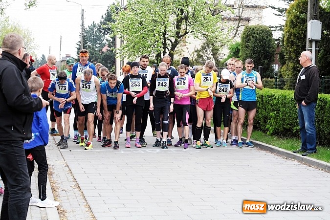 Zdjęcie w galerii na portalu naszwodzislaw.com: Radliński Bieg Ekologiczny odbył się po raz XX wiadomości z regionu