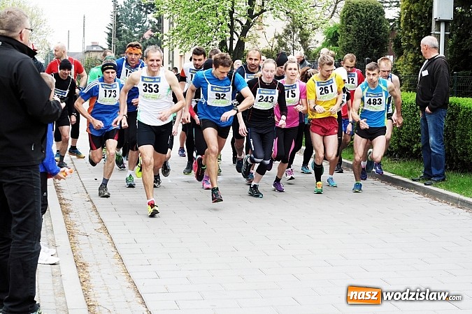 Zdjęcie w galerii na portalu naszwodzislaw.com: Radliński Bieg Ekologiczny odbył się po raz XX wiadomości z regionu