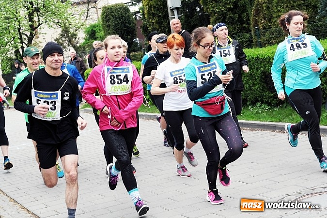 Zdjęcie w galerii na portalu naszwodzislaw.com: Radliński Bieg Ekologiczny odbył się po raz XX wiadomości z regionu