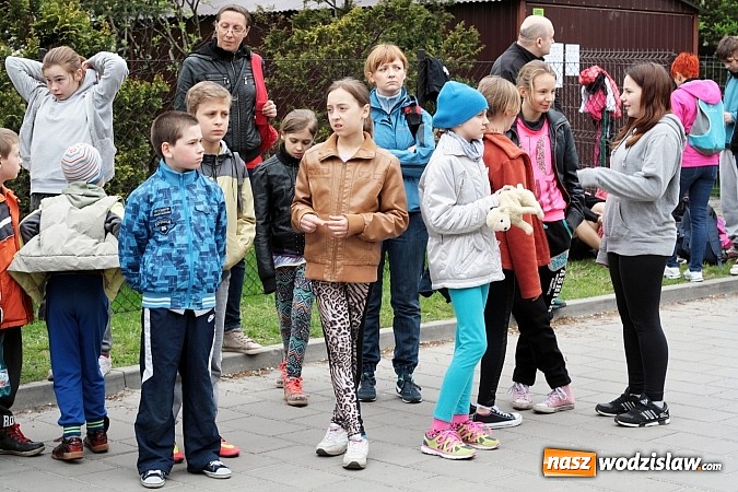 Zdjęcie w galerii na portalu naszwodzislaw.com: Radliński Bieg Ekologiczny odbył się po raz XX wiadomości z regionu