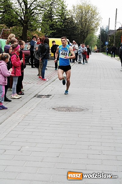 Zdjęcie w galerii na portalu naszwodzislaw.com: Radliński Bieg Ekologiczny odbył się po raz XX wiadomości z regionu